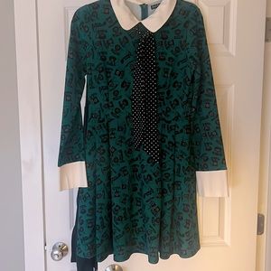 Telephone dress retro large Smak Parlour